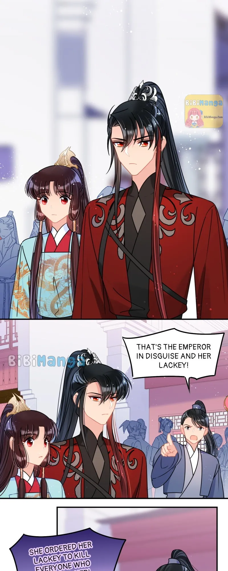 My Majesty Wants to Ruin The Country Chapter 46 - page 30