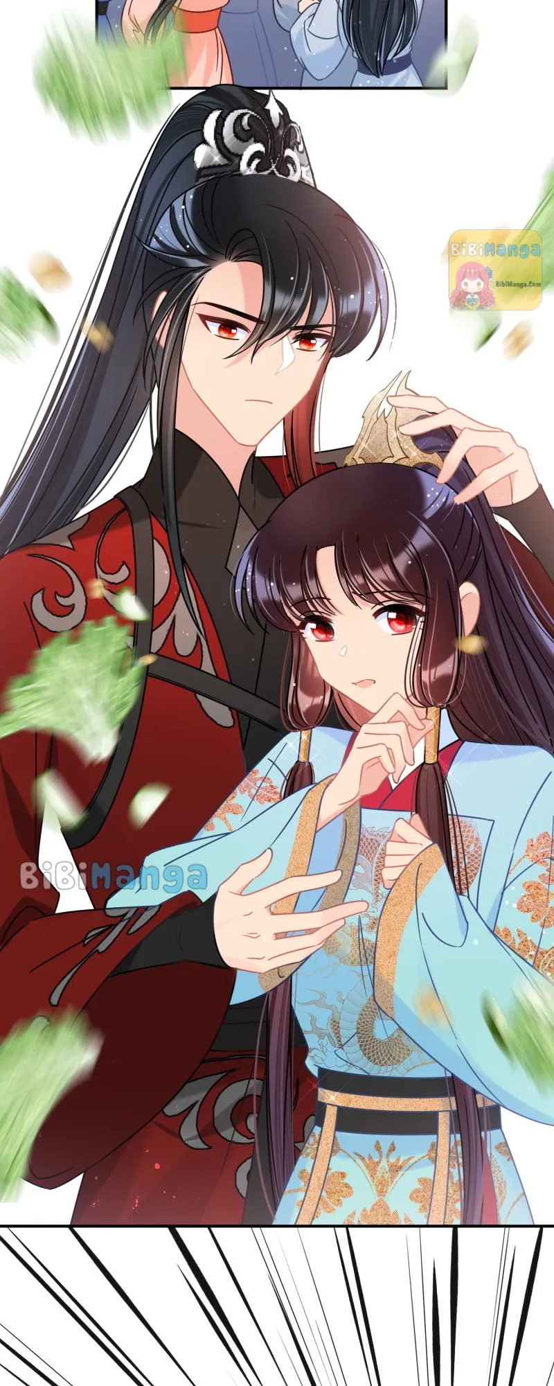 My Majesty Wants to Ruin The Country Chapter 46 - page 35