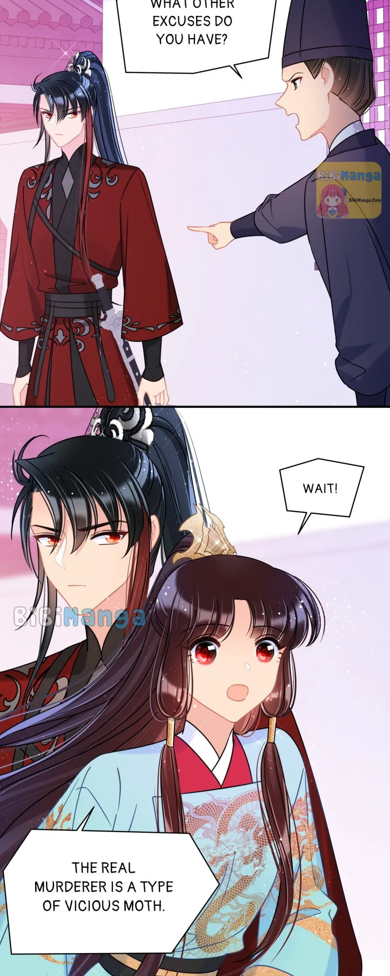 My Majesty Wants to Ruin The Country Chapter 46 - page 6