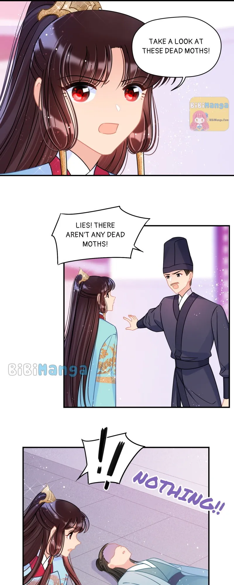 My Majesty Wants to Ruin The Country Chapter 46 - page 8