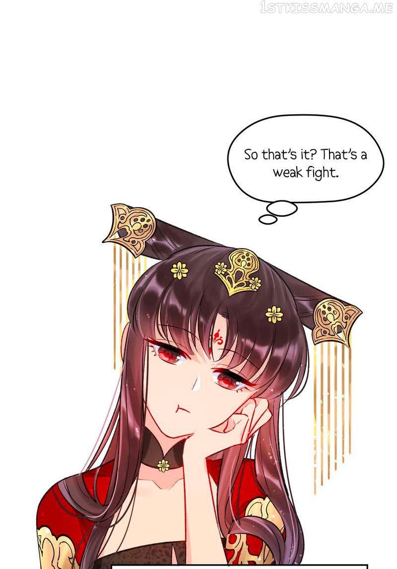My Majesty Wants to Ruin The Country Chapter 4.1 - page 12