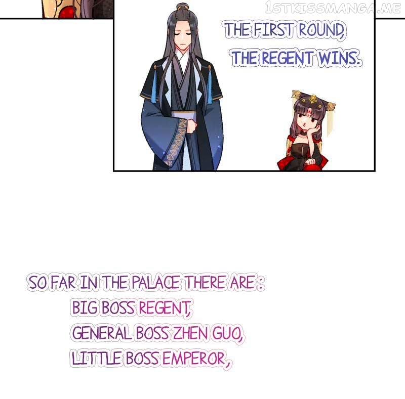 My Majesty Wants to Ruin The Country Chapter 4.1 - page 13