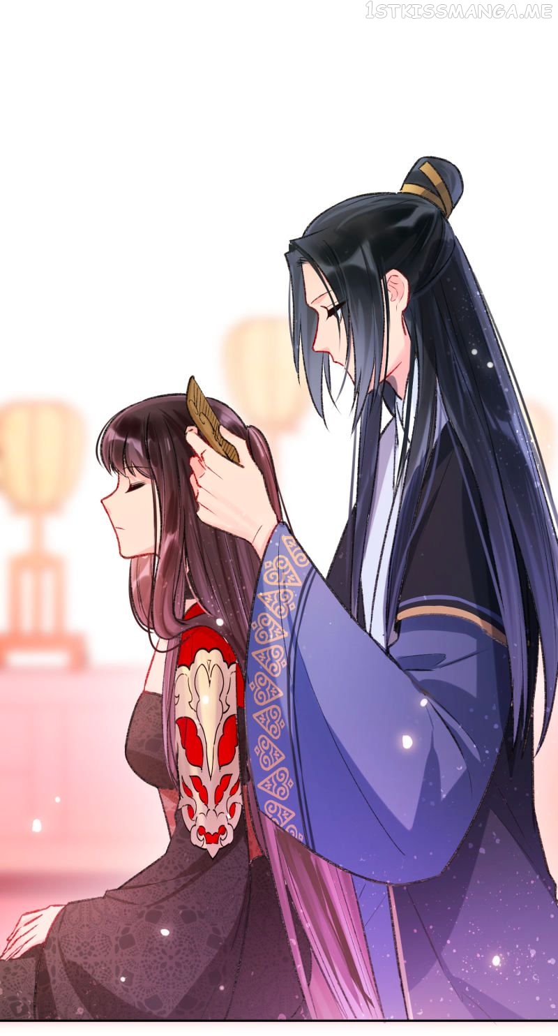 My Majesty Wants to Ruin The Country Chapter 4.1 - page 25