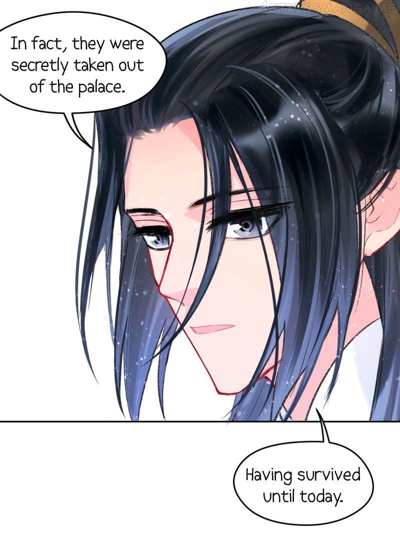 My Majesty Wants to Ruin The Country Chapter 4.1 - page 36