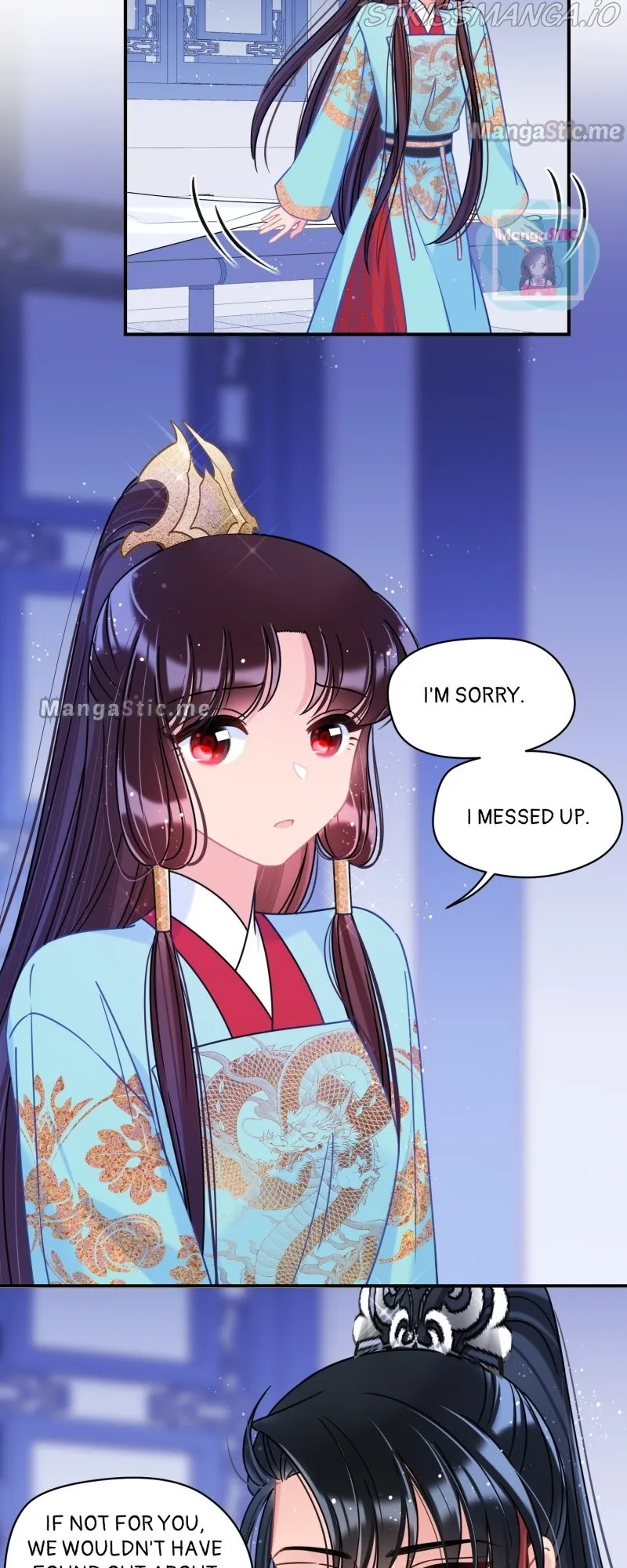 My Majesty Wants to Ruin The Country Chapter 45 - page 16