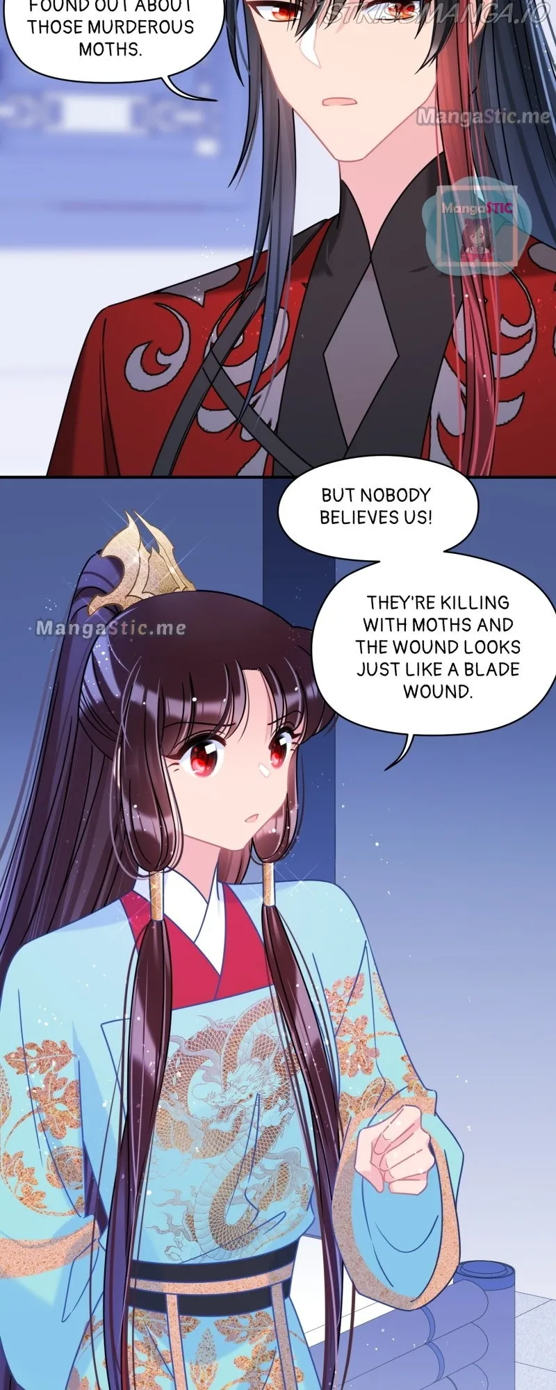 My Majesty Wants to Ruin The Country Chapter 45 - page 17