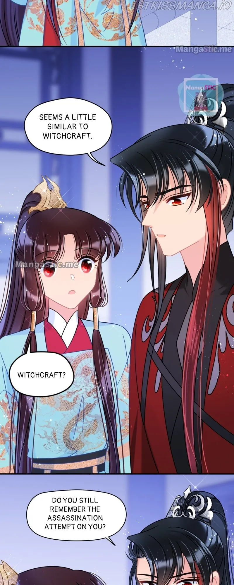 My Majesty Wants to Ruin The Country Chapter 45 - page 18