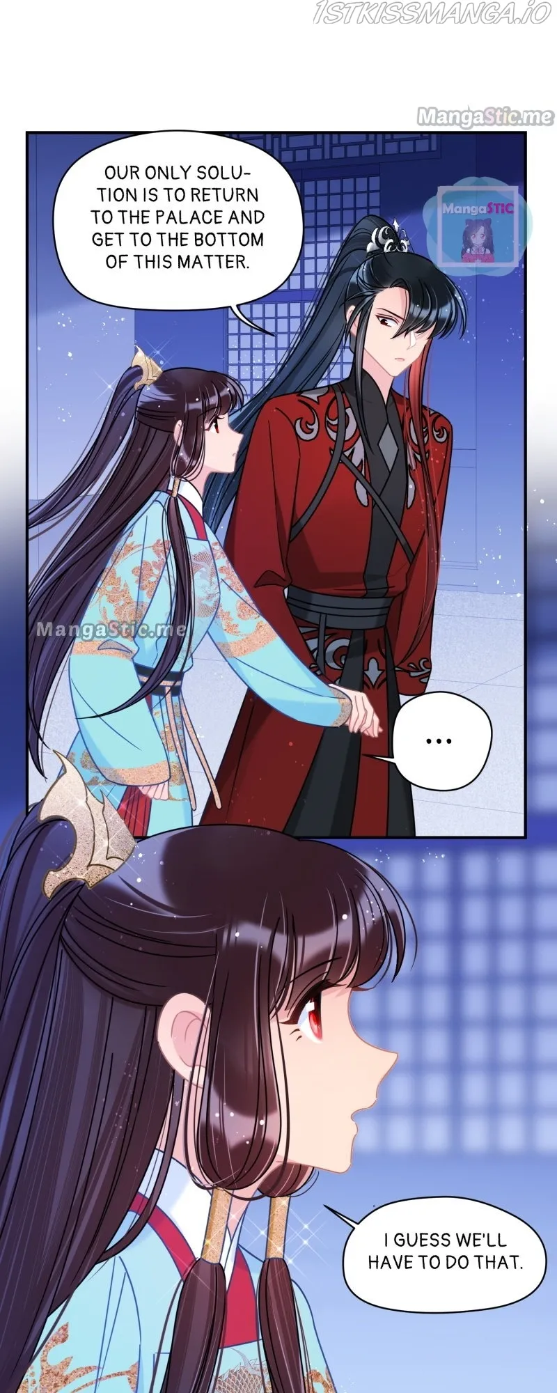 My Majesty Wants to Ruin The Country Chapter 45 - page 21