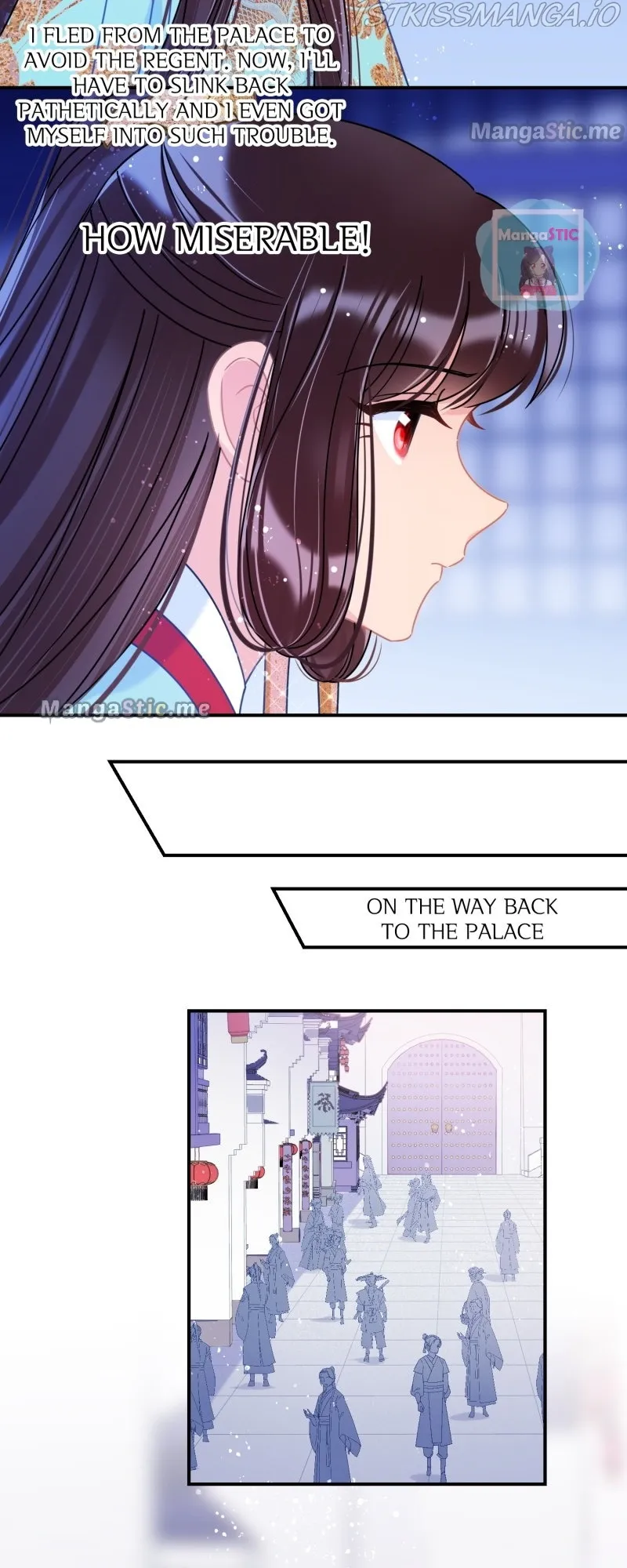 My Majesty Wants to Ruin The Country Chapter 45 - page 22