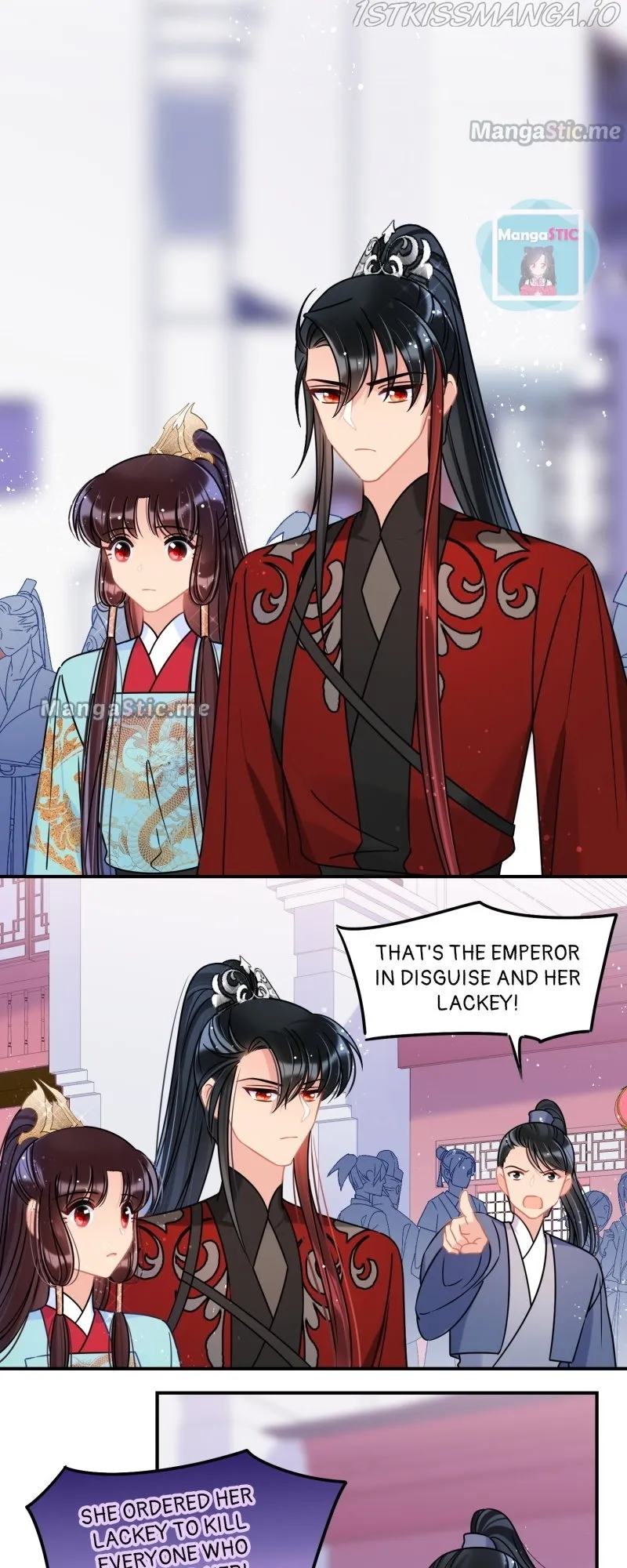 My Majesty Wants to Ruin The Country Chapter 45 - page 23