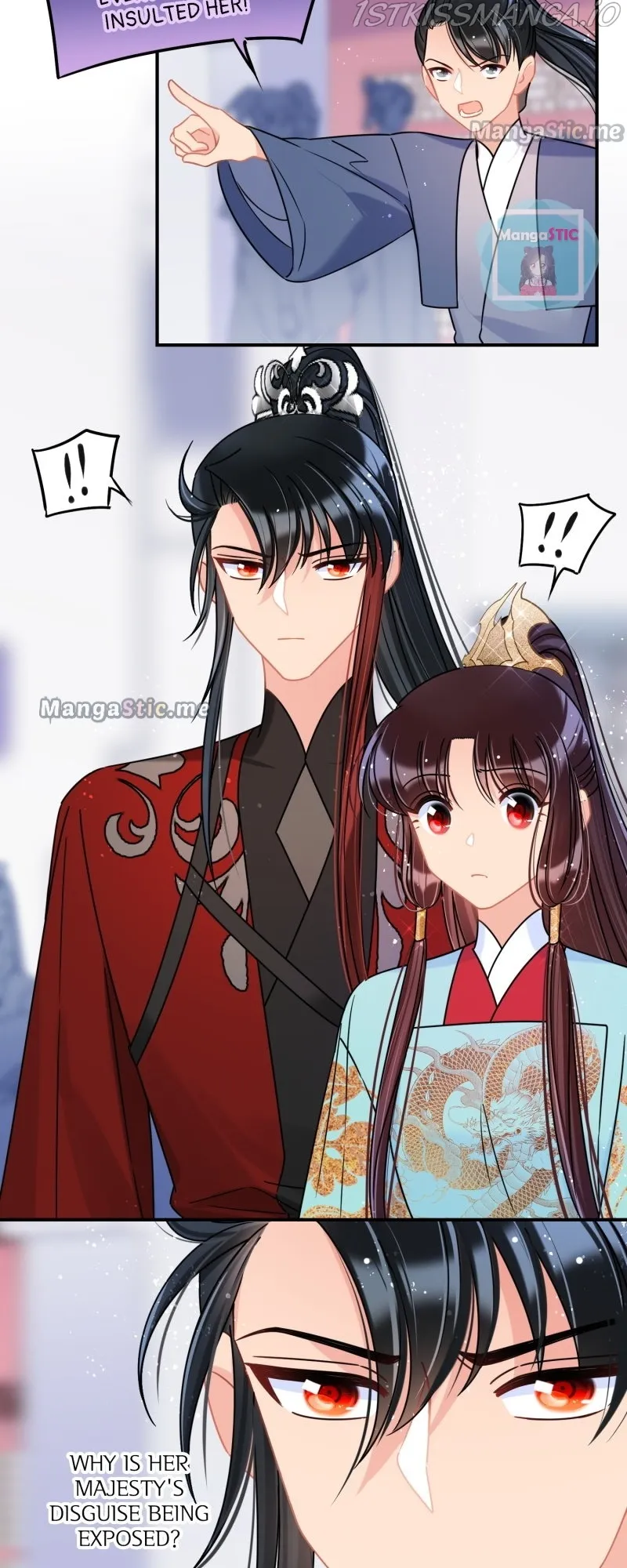 My Majesty Wants to Ruin The Country Chapter 45 - page 24