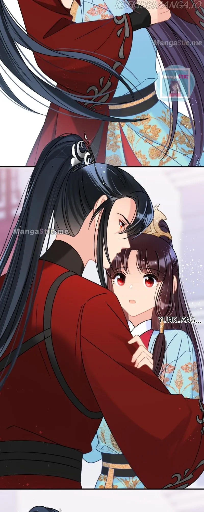 My Majesty Wants to Ruin The Country Chapter 45 - page 28