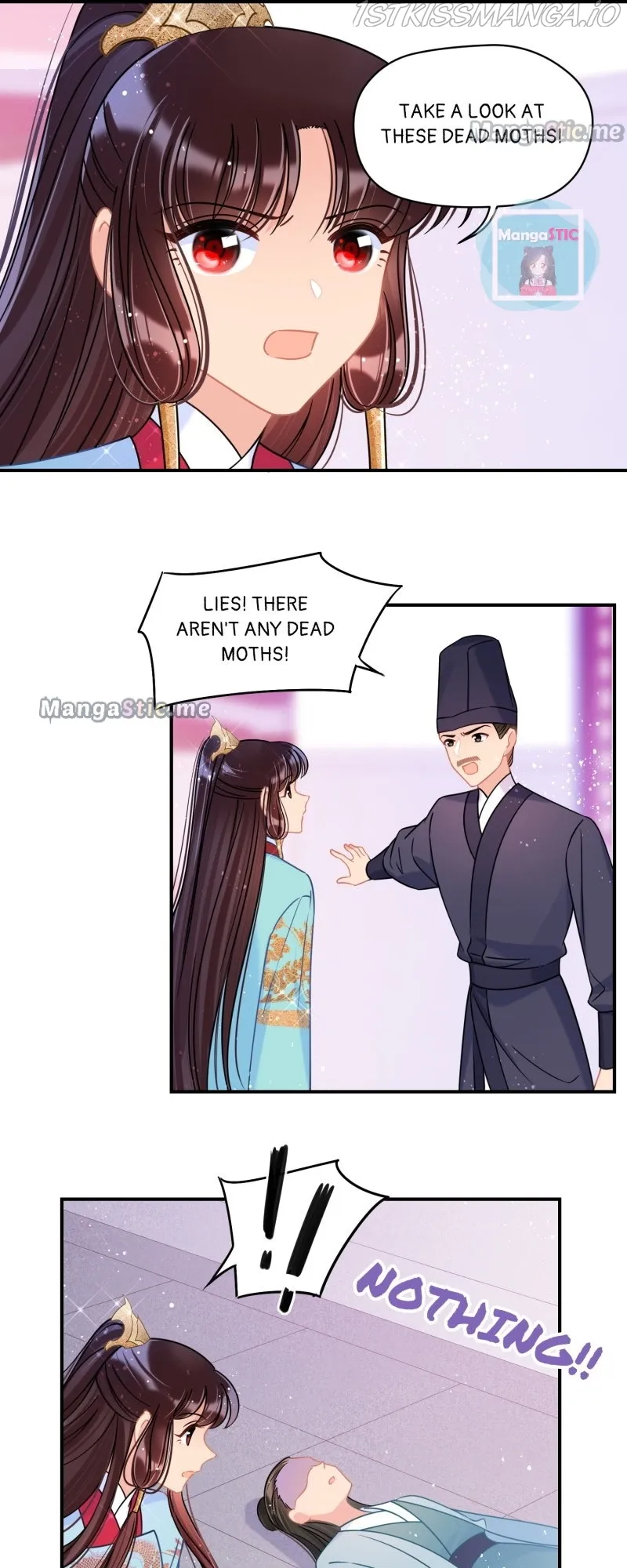 My Majesty Wants to Ruin The Country Chapter 45 - page 5