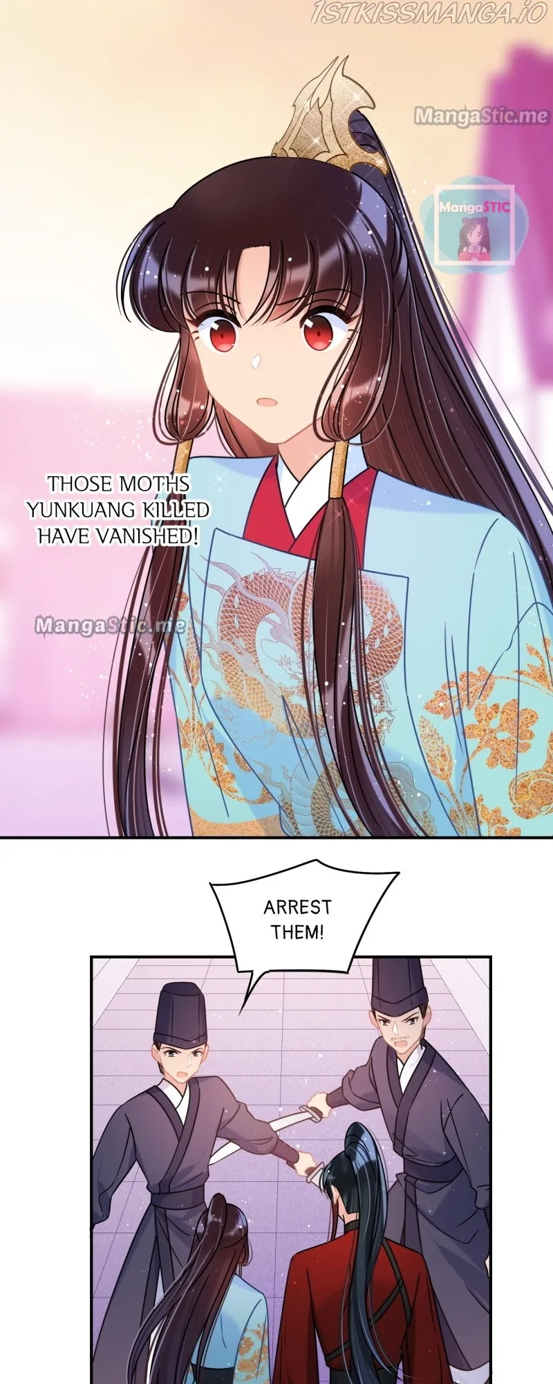 My Majesty Wants to Ruin The Country Chapter 45 - page 7