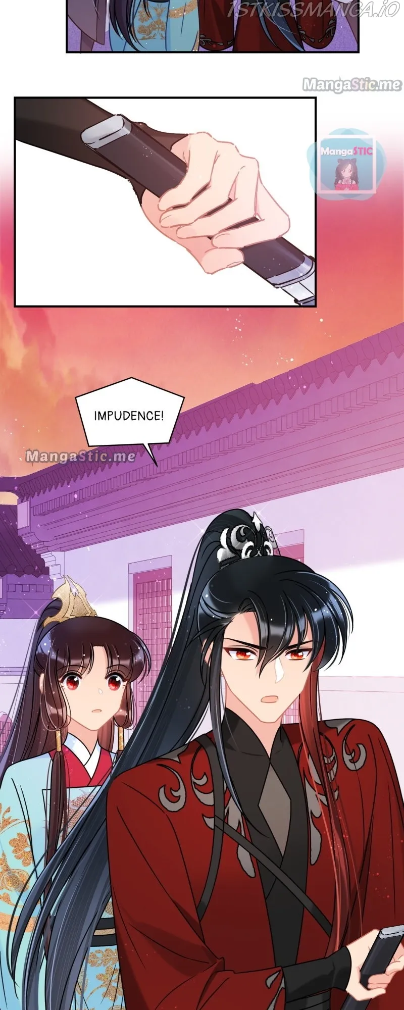 My Majesty Wants to Ruin The Country Chapter 45 - page 8