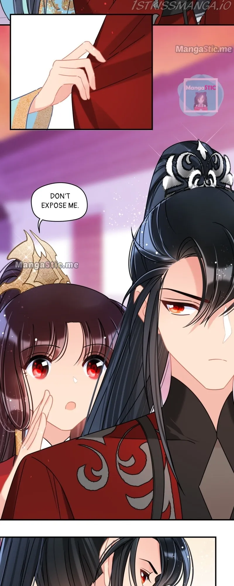 My Majesty Wants to Ruin The Country Chapter 45 - page 9