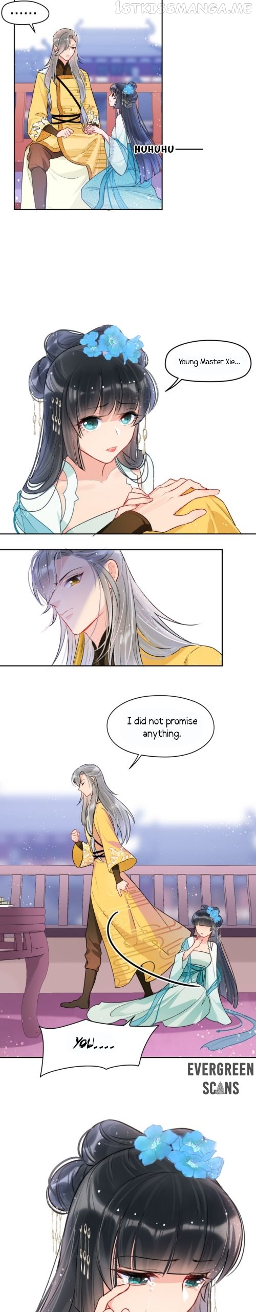My Majesty Wants to Ruin The Country Chapter 7.2 - page 3