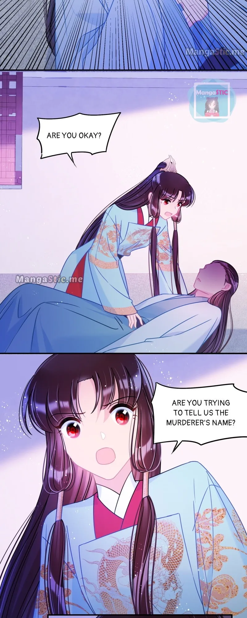 My Majesty Wants to Ruin The Country Chapter 44 - page 16