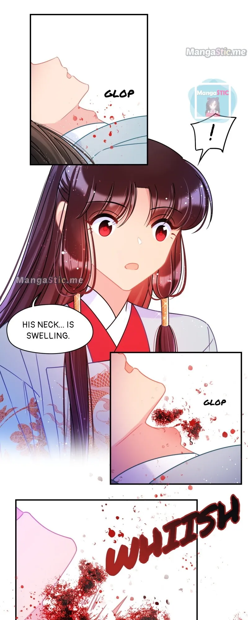 My Majesty Wants to Ruin The Country Chapter 44 - page 19