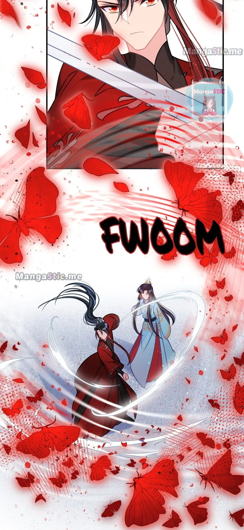 My Majesty Wants to Ruin The Country Chapter 44 - page 24