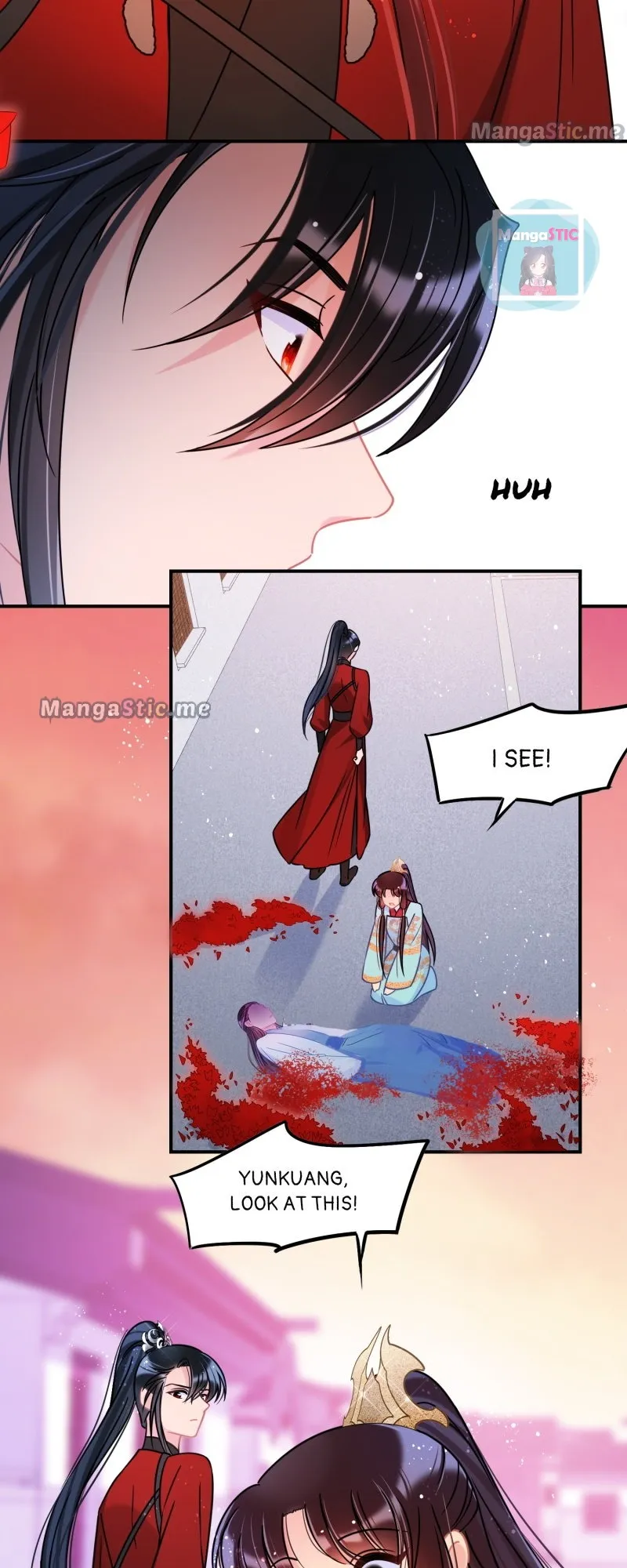 My Majesty Wants to Ruin The Country Chapter 44 - page 28