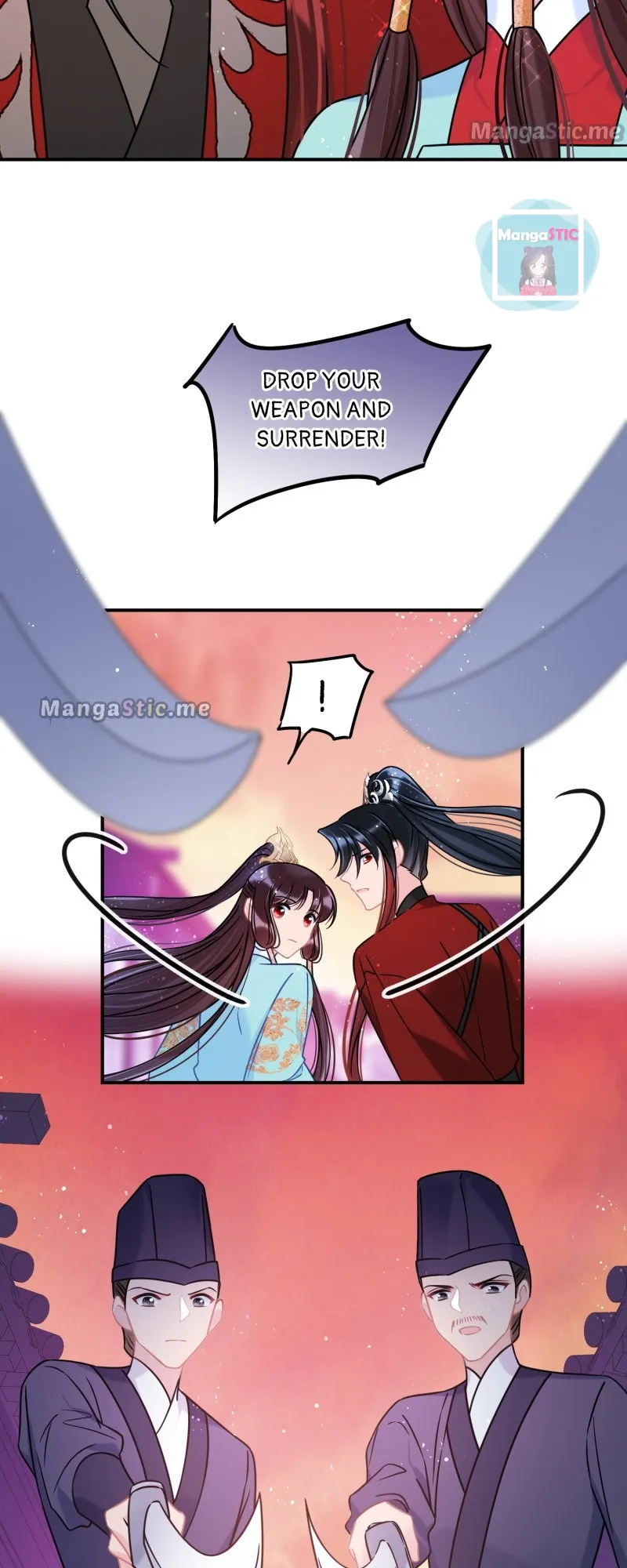 My Majesty Wants to Ruin The Country Chapter 44 - page 32