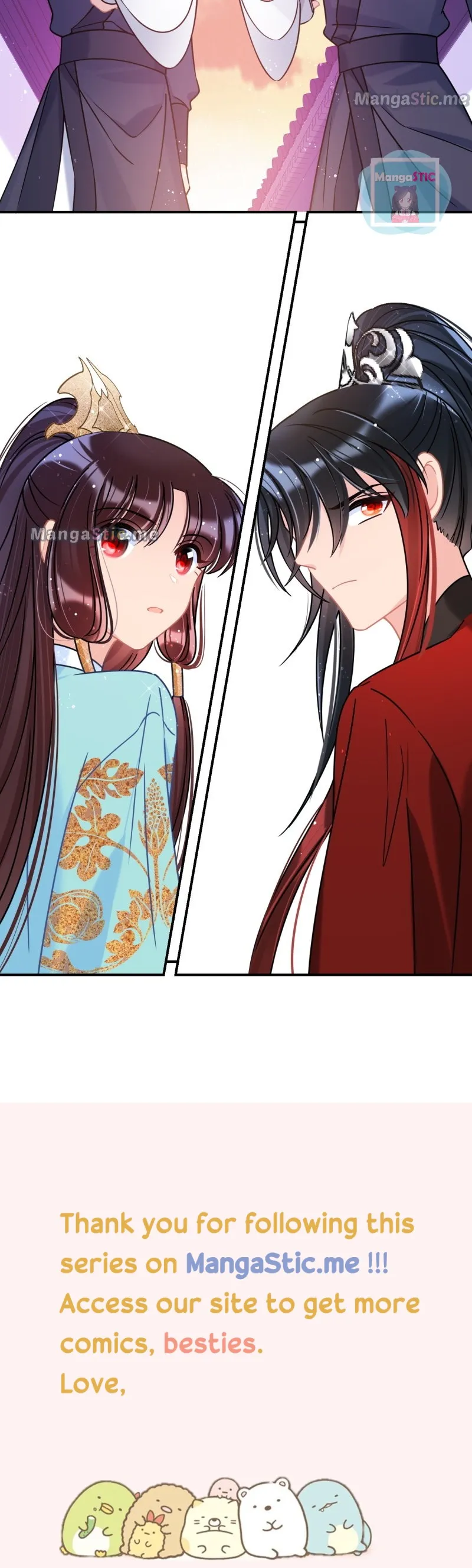 My Majesty Wants to Ruin The Country Chapter 44 - page 33