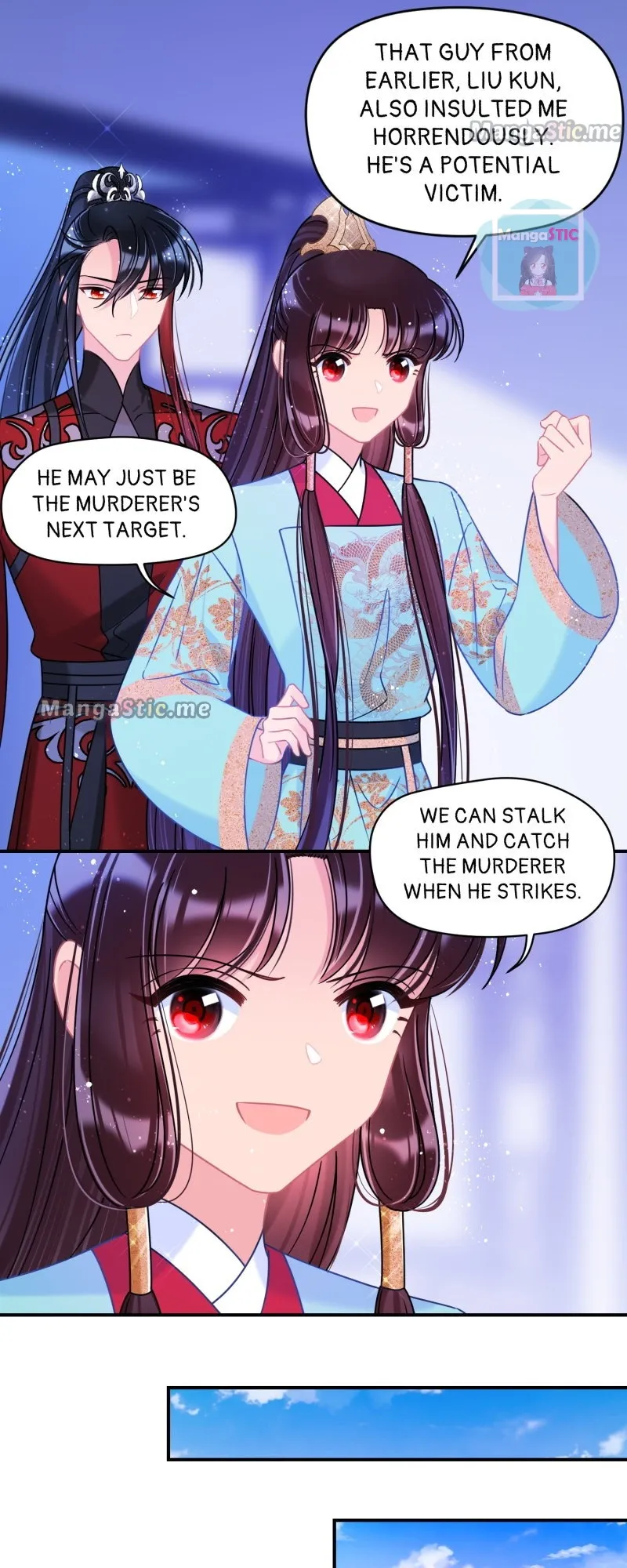 My Majesty Wants to Ruin The Country Chapter 44 - page 8