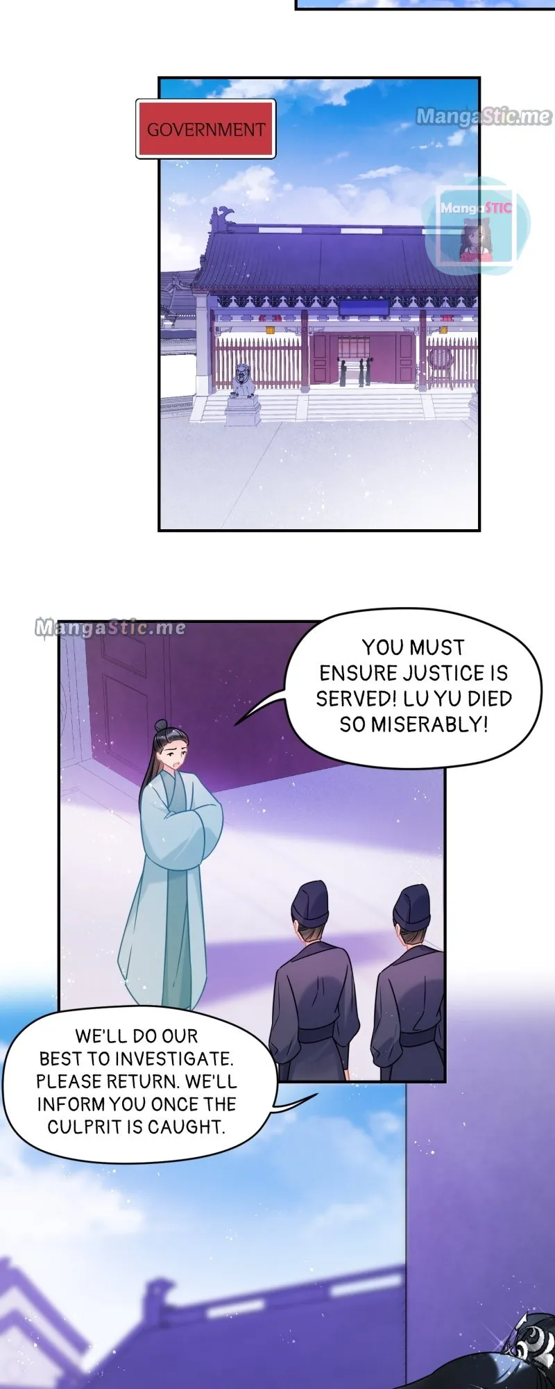 My Majesty Wants to Ruin The Country Chapter 44 - page 9