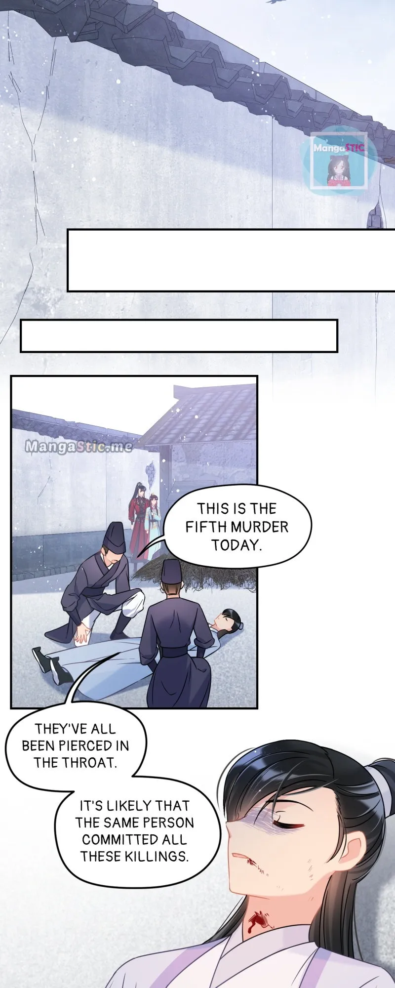 My Majesty Wants to Ruin The Country Chapter 43 - page 16