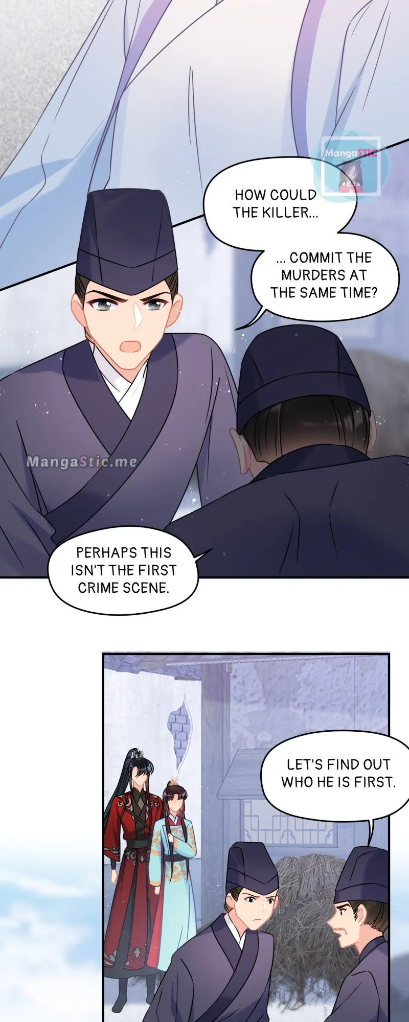 My Majesty Wants to Ruin The Country Chapter 43 - page 17