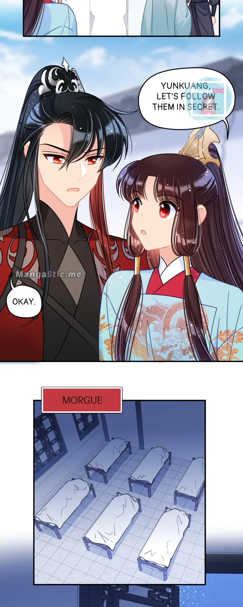 My Majesty Wants to Ruin The Country Chapter 43 - page 26