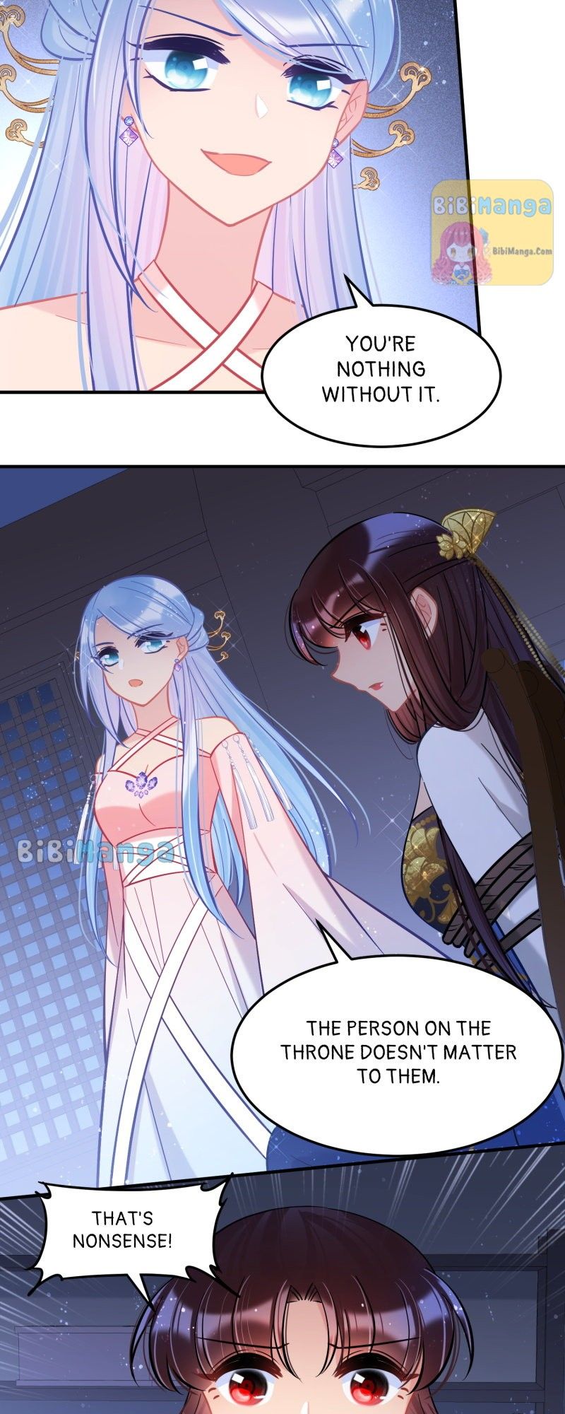 My Majesty Wants to Ruin The Country Chapter 64 - page 10