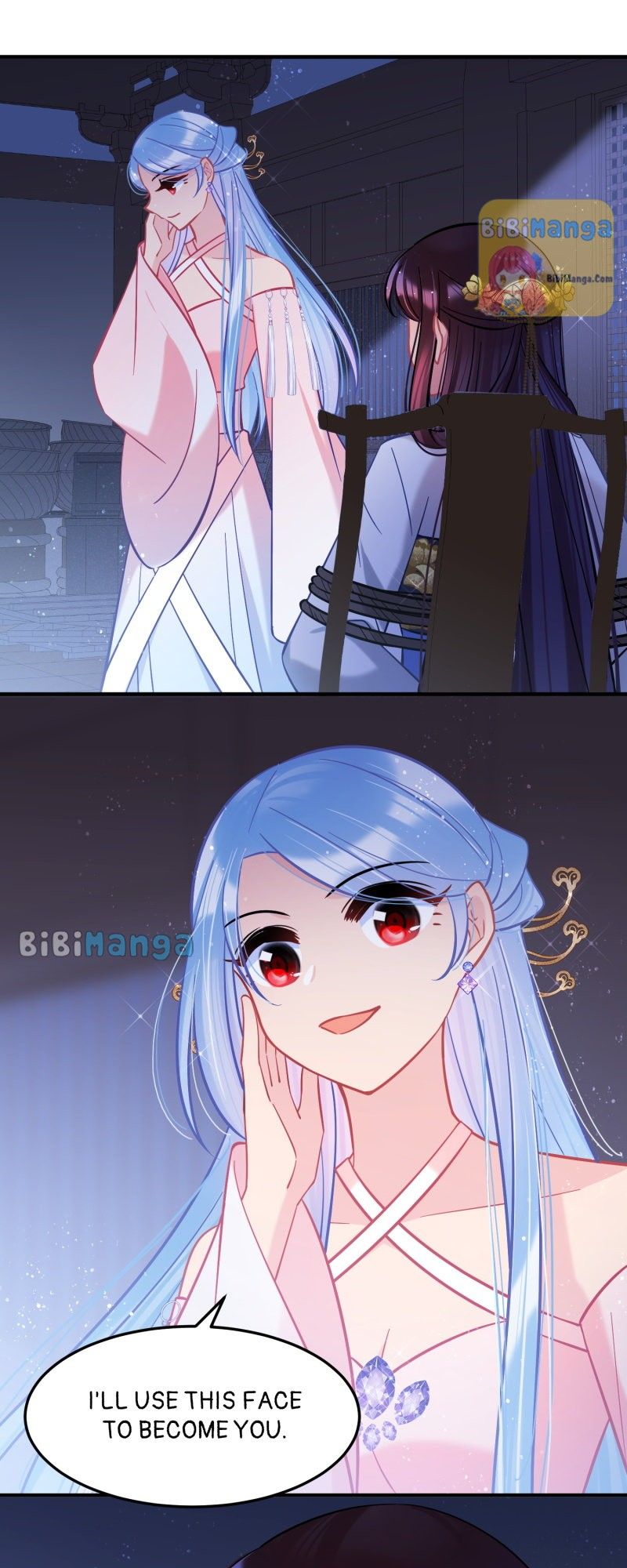 My Majesty Wants to Ruin The Country Chapter 64 - page 13