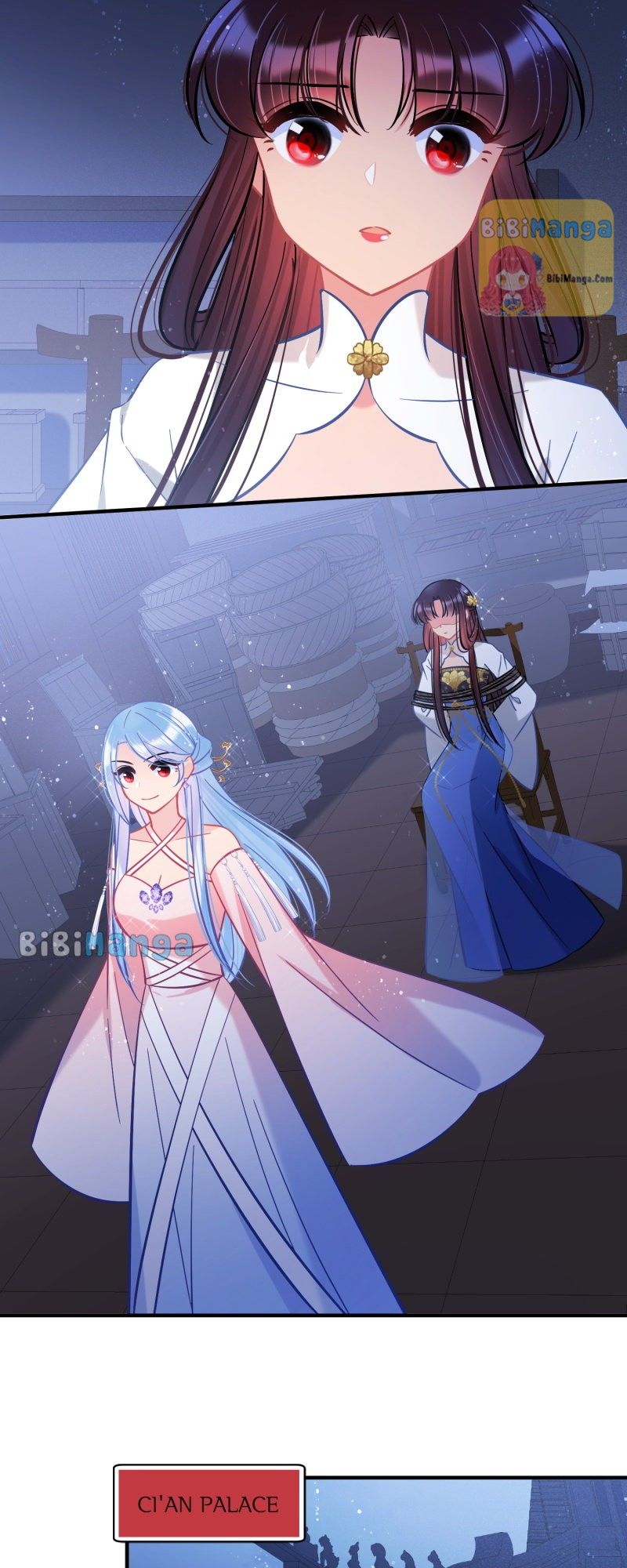 My Majesty Wants to Ruin The Country Chapter 64 - page 14