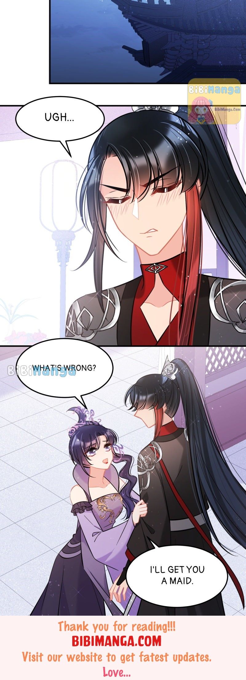 My Majesty Wants to Ruin The Country Chapter 64 - page 15