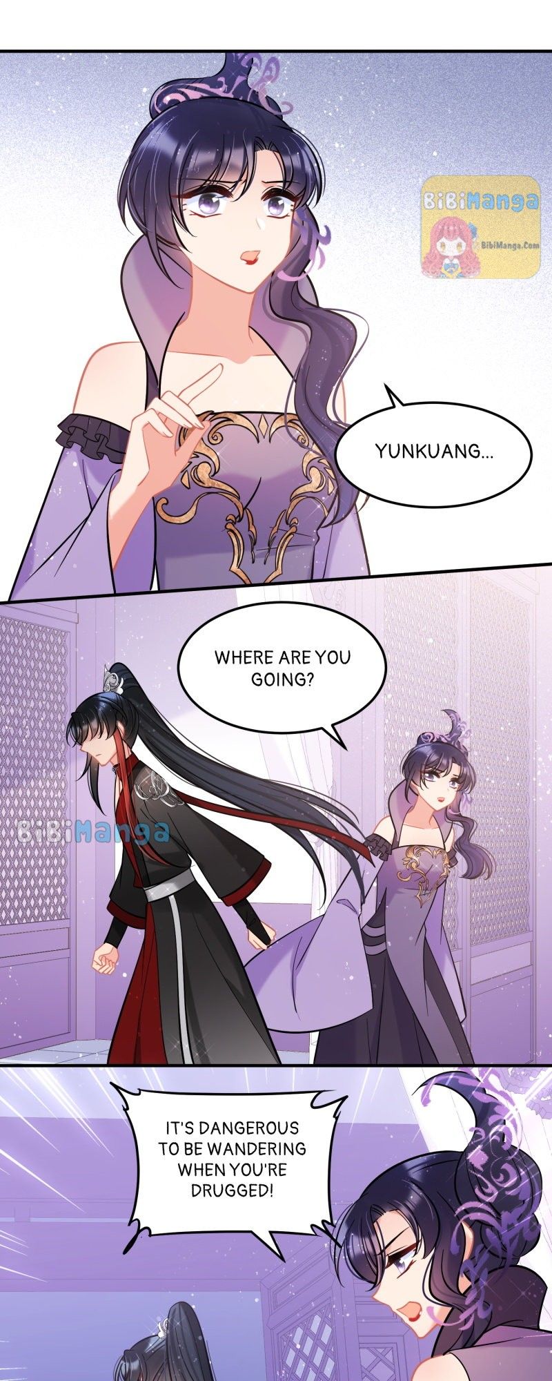 My Majesty Wants to Ruin The Country Chapter 64 - page 17