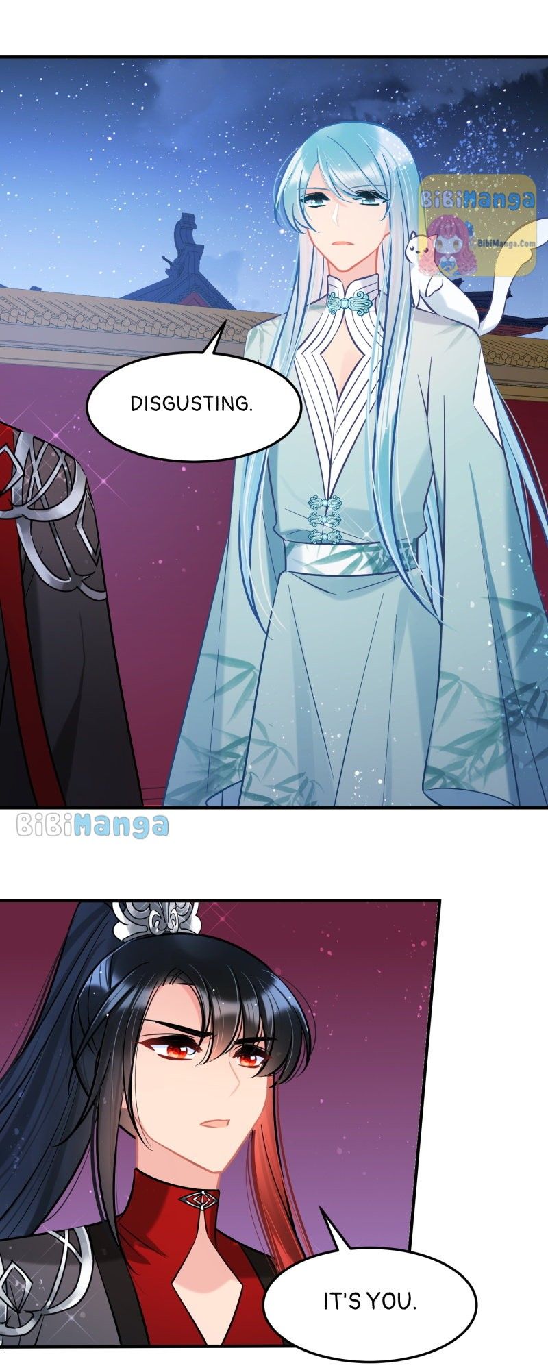 My Majesty Wants to Ruin The Country Chapter 64 - page 21