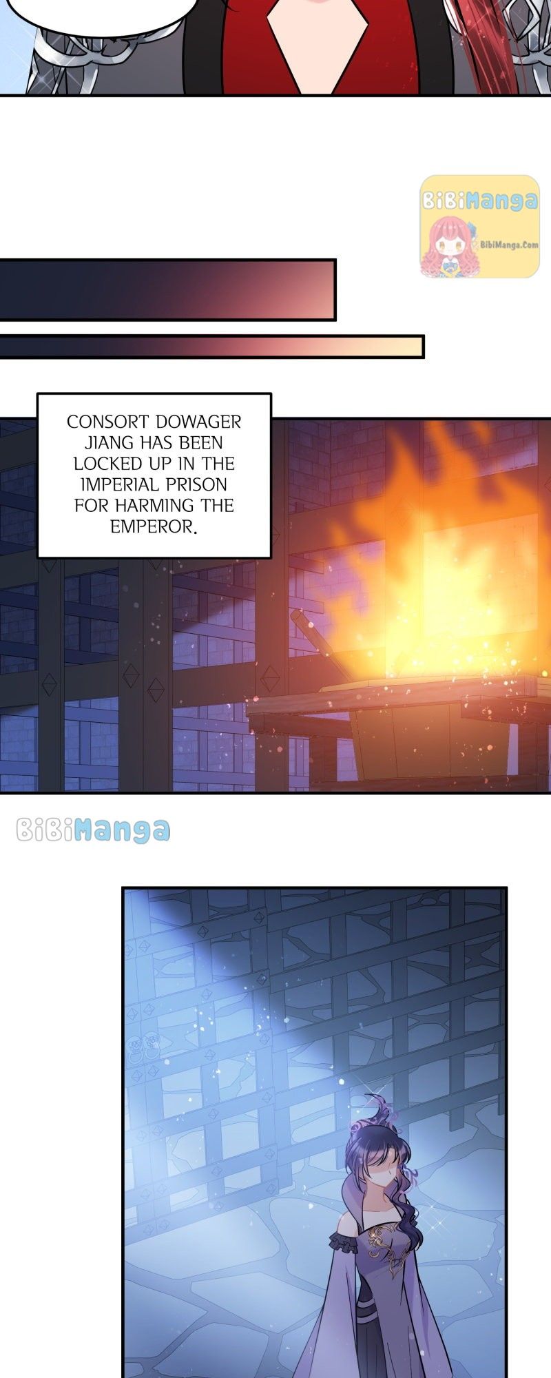 My Majesty Wants to Ruin The Country Chapter 64 - page 23