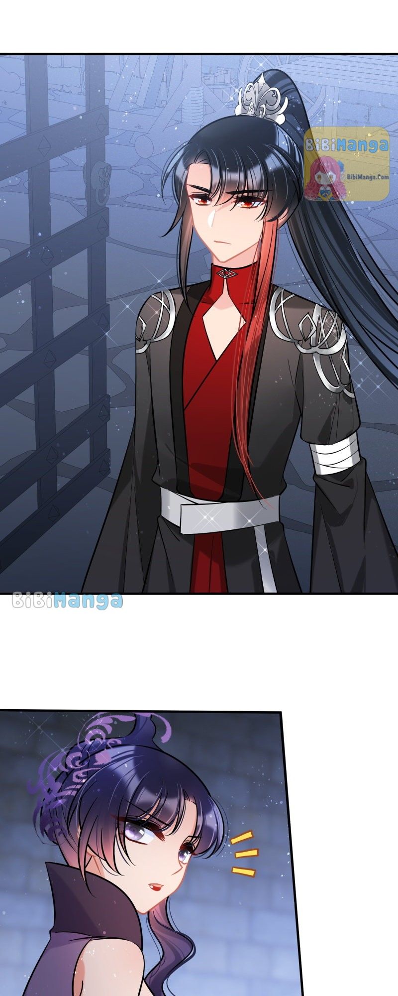 My Majesty Wants to Ruin The Country Chapter 64 - page 25