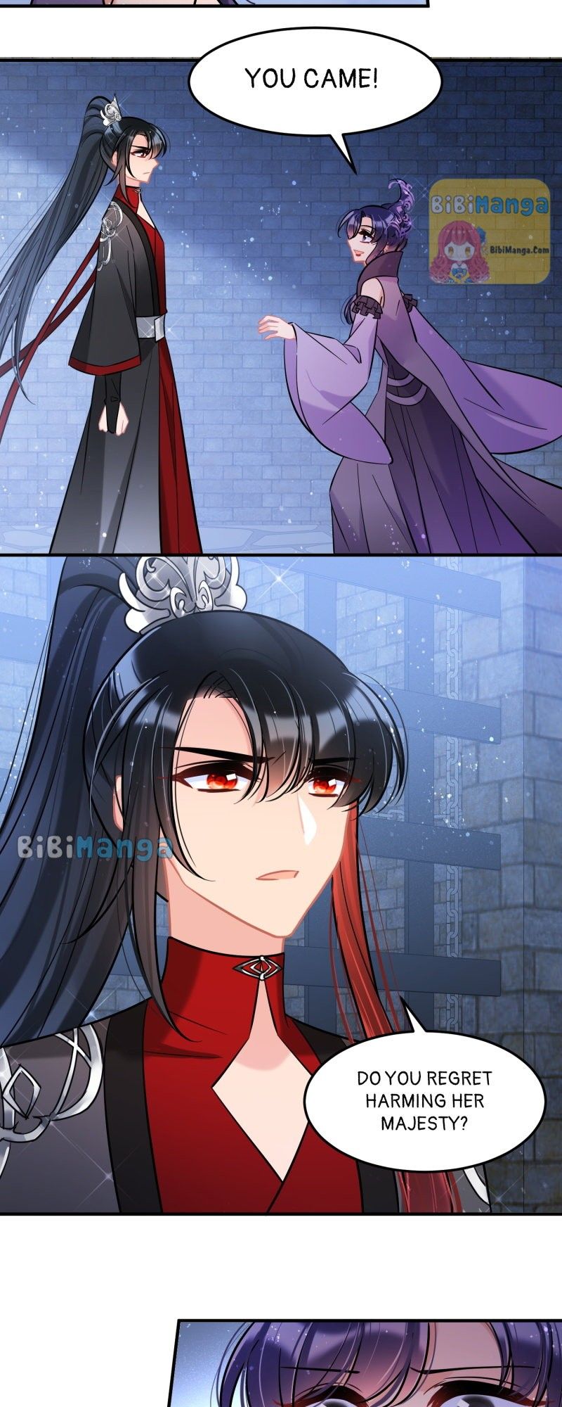 My Majesty Wants to Ruin The Country Chapter 64 - page 26