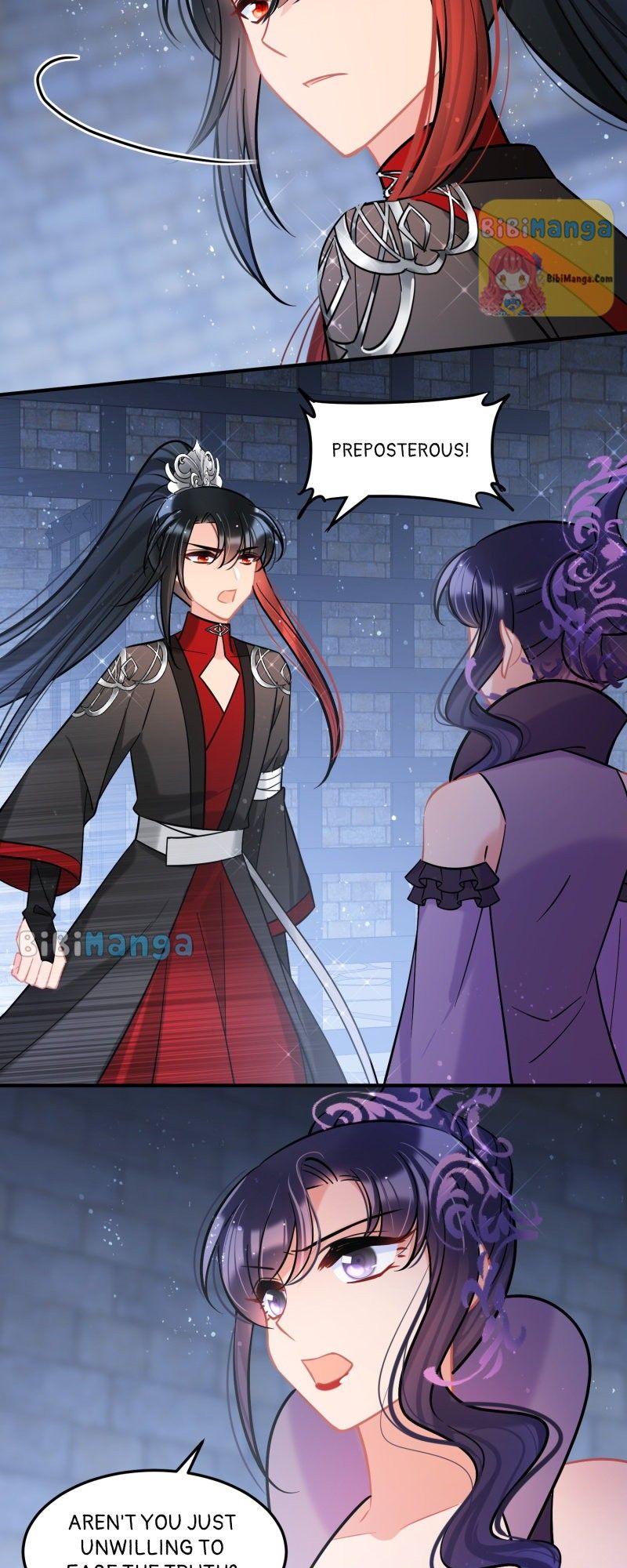 My Majesty Wants to Ruin The Country Chapter 64 - page 29