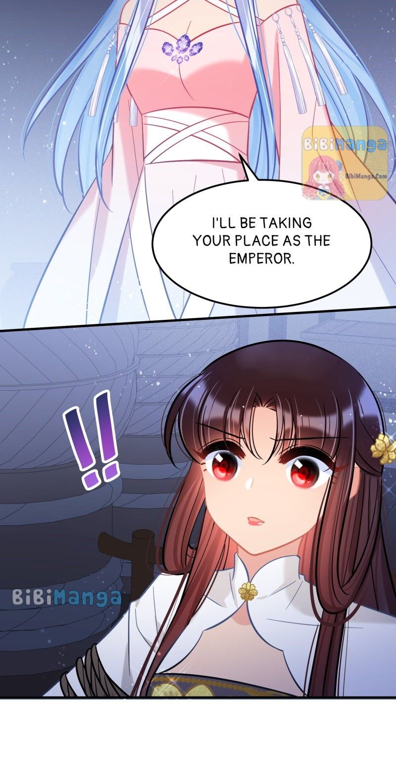 My Majesty Wants to Ruin The Country Chapter 64 - page 8