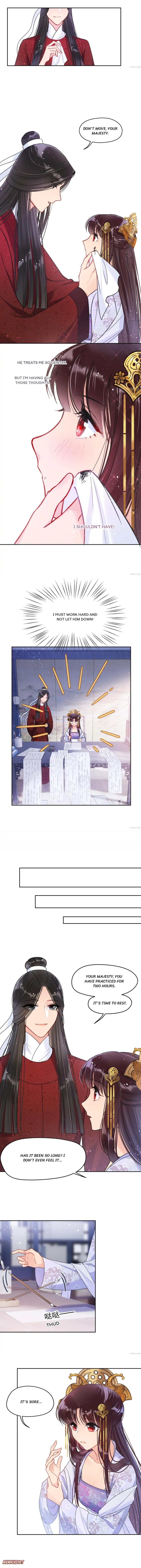 My Majesty Wants to Ruin The Country Chapter 9 - page 5