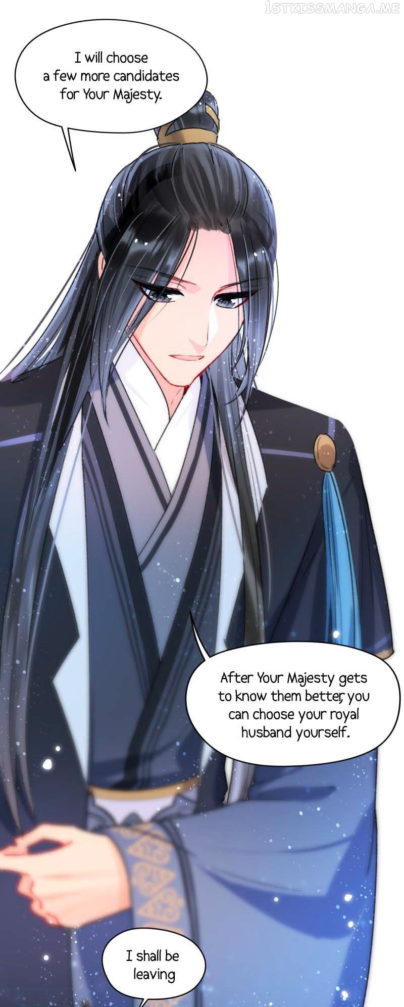 My Majesty Wants to Ruin The Country Chapter 4.2 - page 11