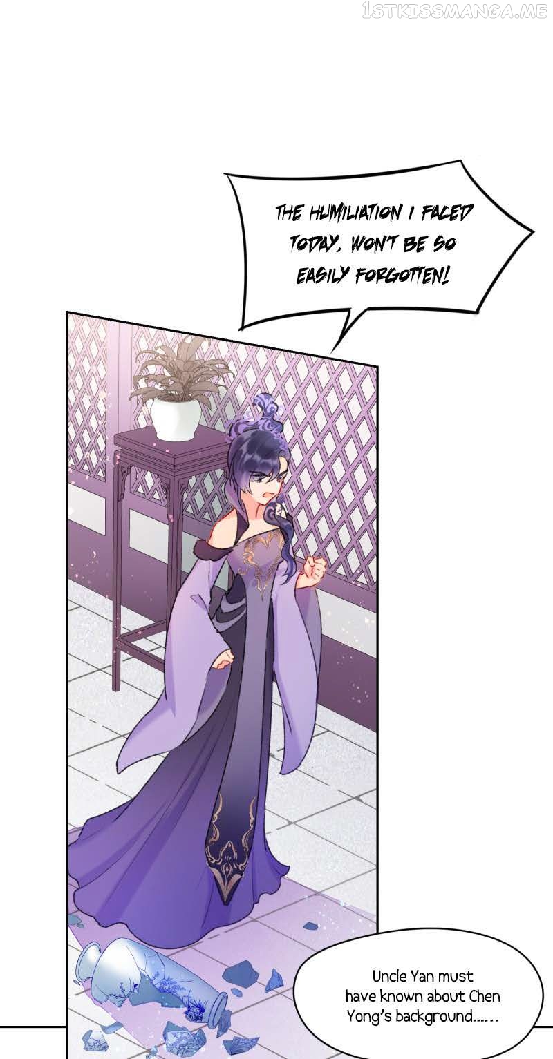 My Majesty Wants to Ruin The Country Chapter 4.2 - page 22
