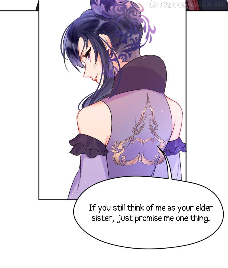 My Majesty Wants to Ruin The Country Chapter 4.2 - page 33