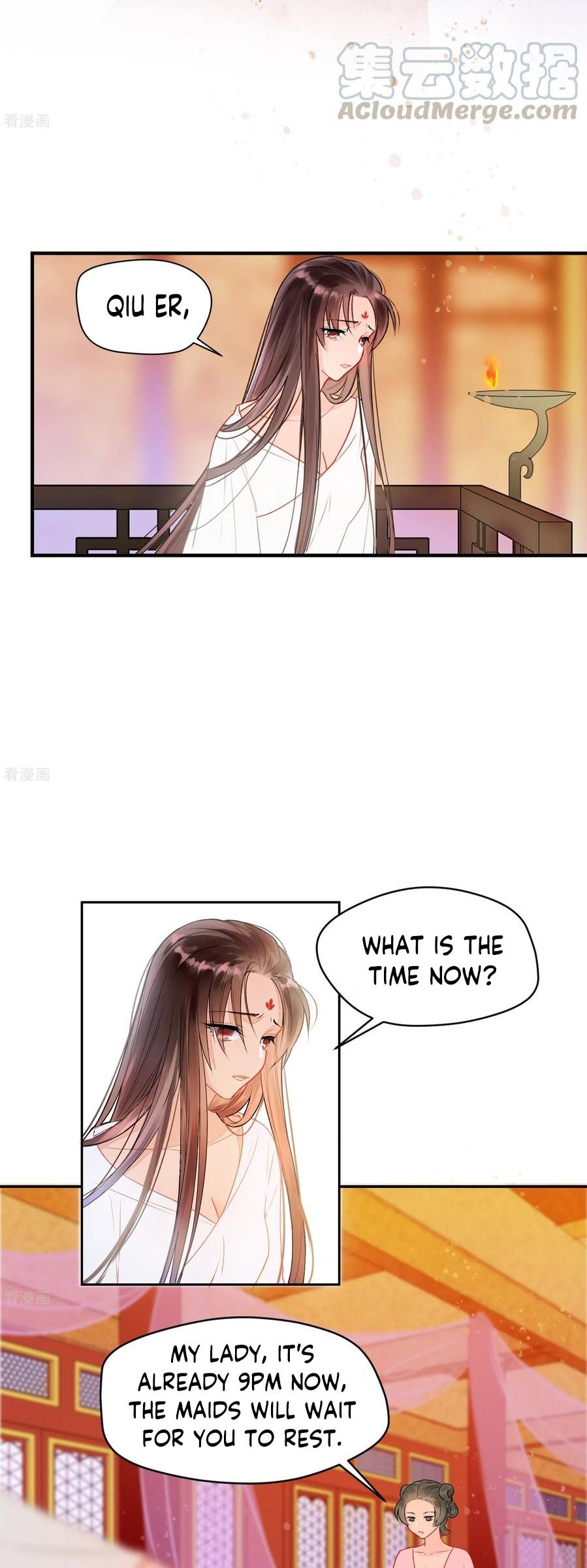 My Majesty Wants to Ruin The Country Chapter 1 - page 10