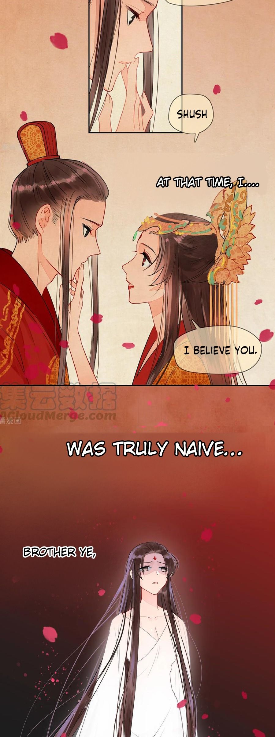 My Majesty Wants to Ruin The Country Chapter 1 - page 13