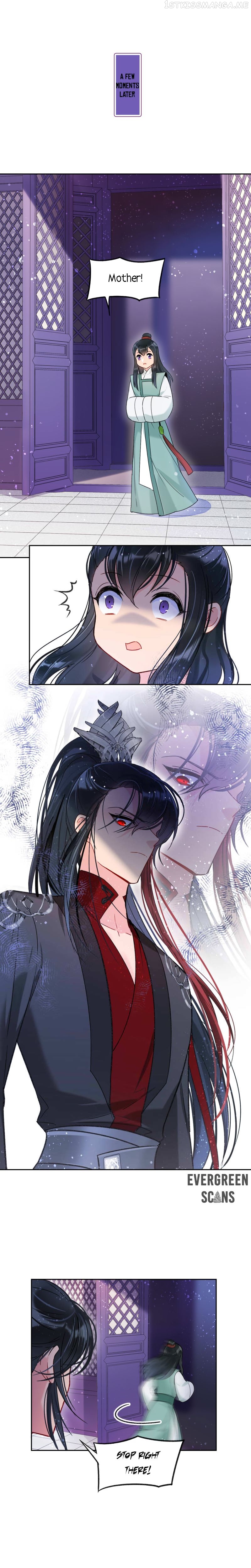 My Majesty Wants to Ruin The Country Chapter 10.1 - page 3